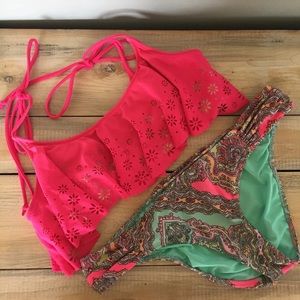 Victoria secret baiting suit